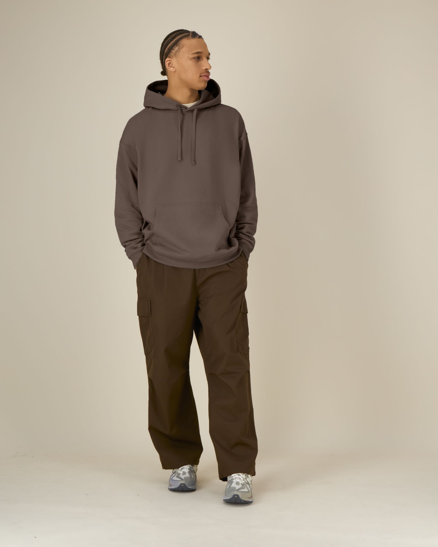 Sweat à capuche bio unisexe Slammer 2.0 – Stanley/Stella
