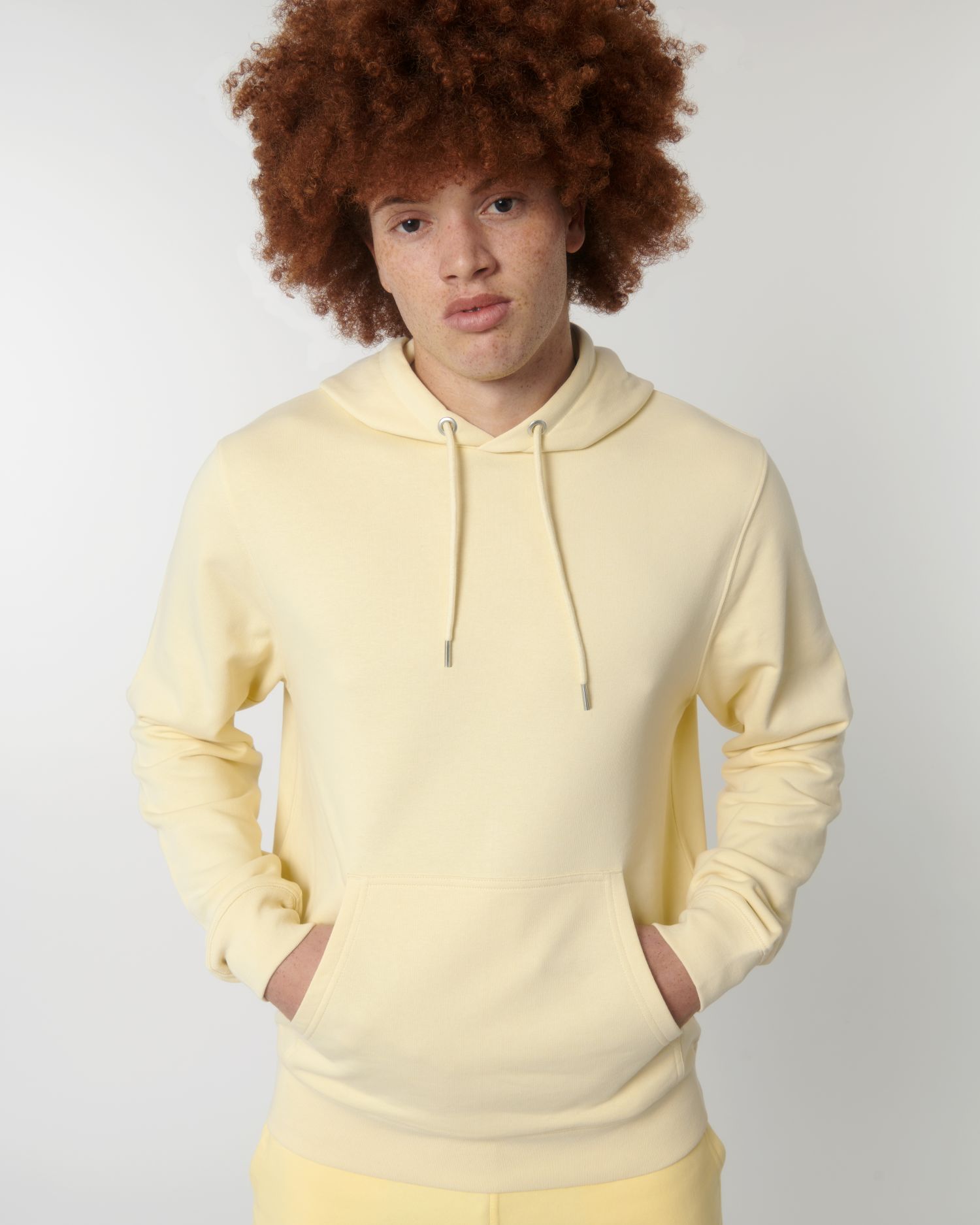 Sweat à capuche bio unisexe Archer – Stanley/Stella