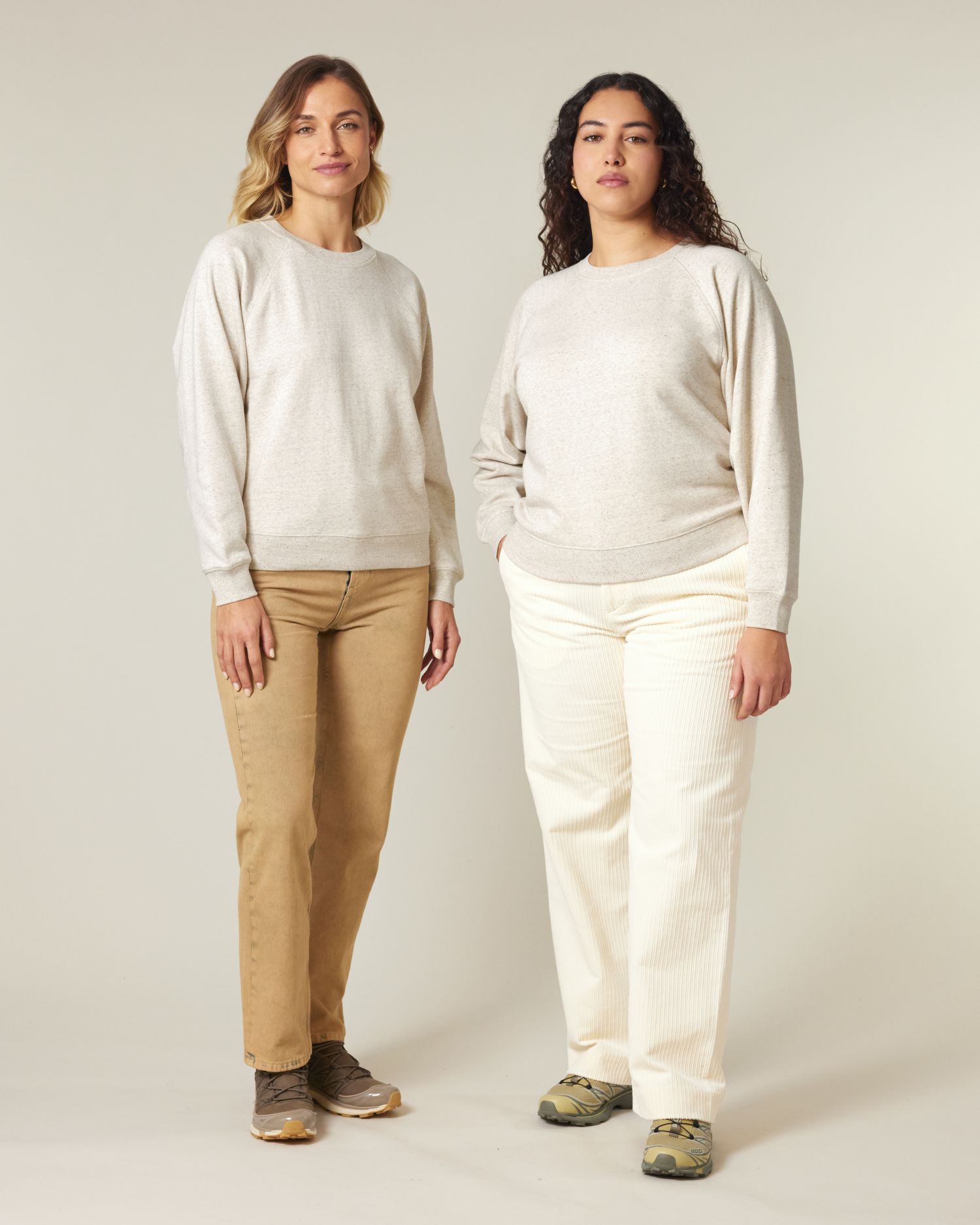 Sweat col rond bio femme Stella Clara – Stanley/Stella