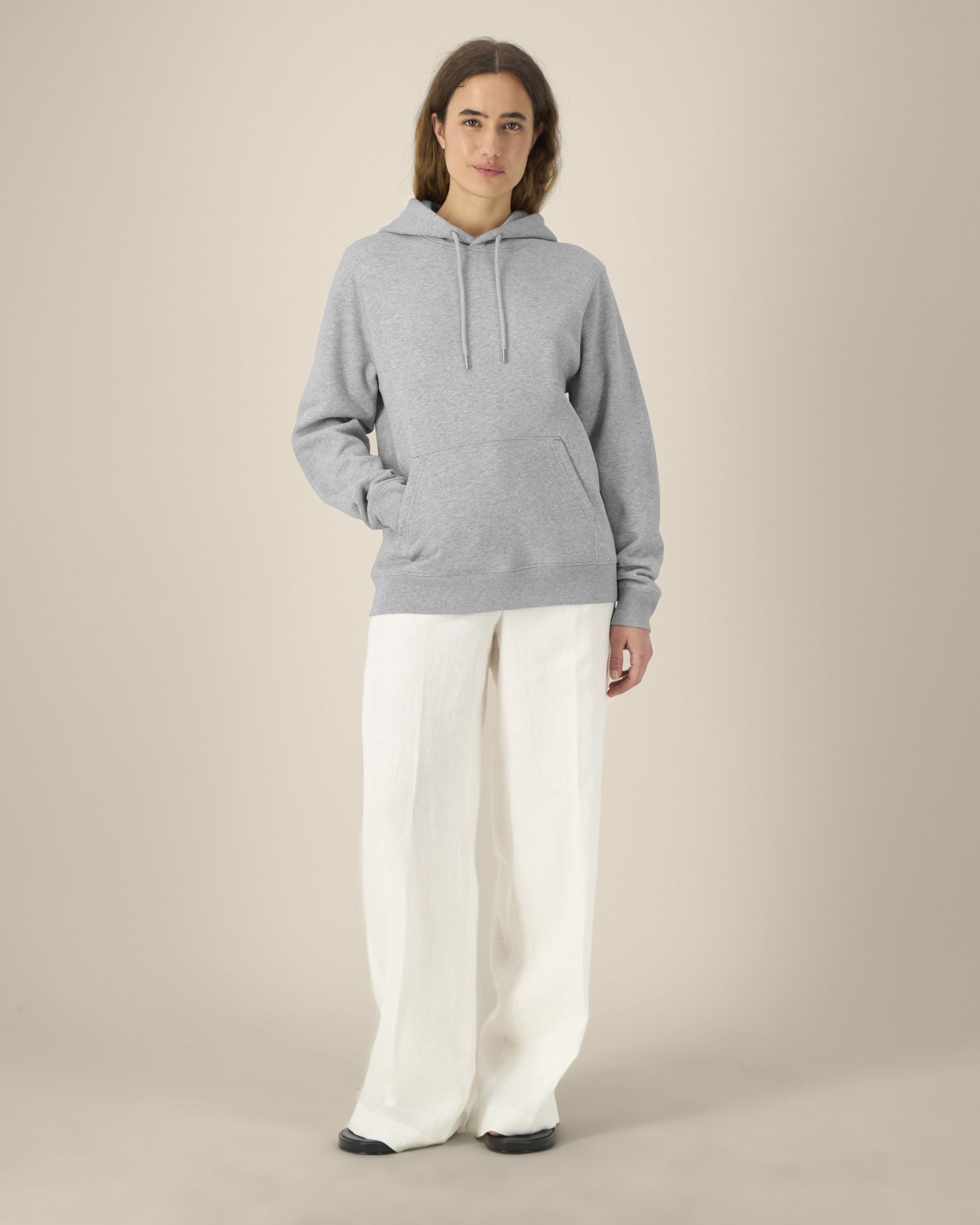 Sweat à capuche bio femme Stella Gamechanger – Stanley/Stella