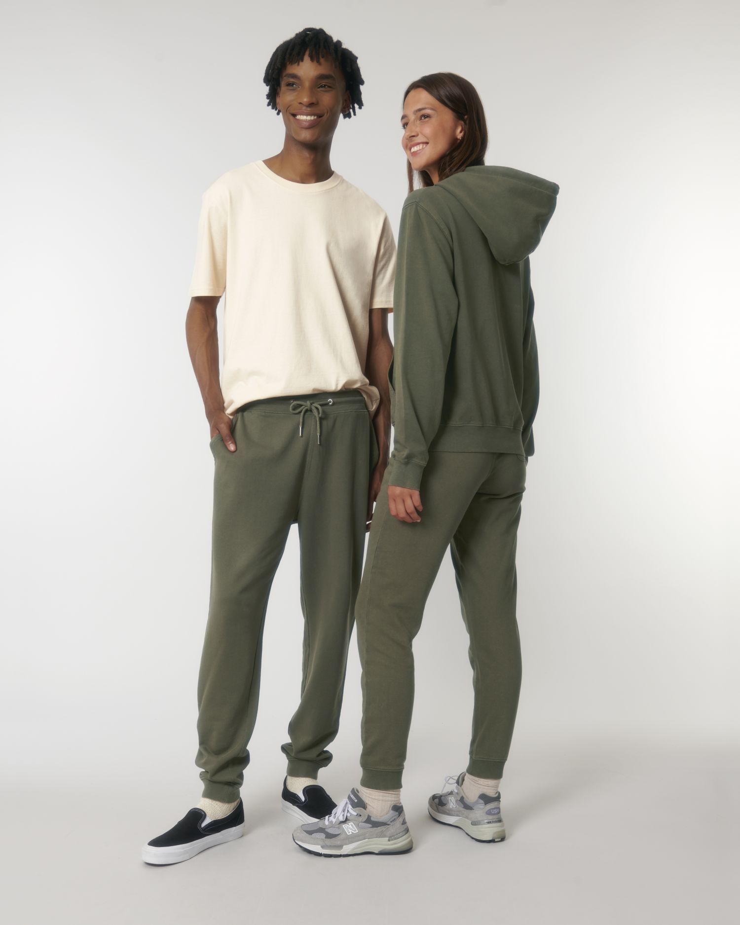 Pantalon de jogging bio unisexe Mover Vintage – Stanley/Stella
