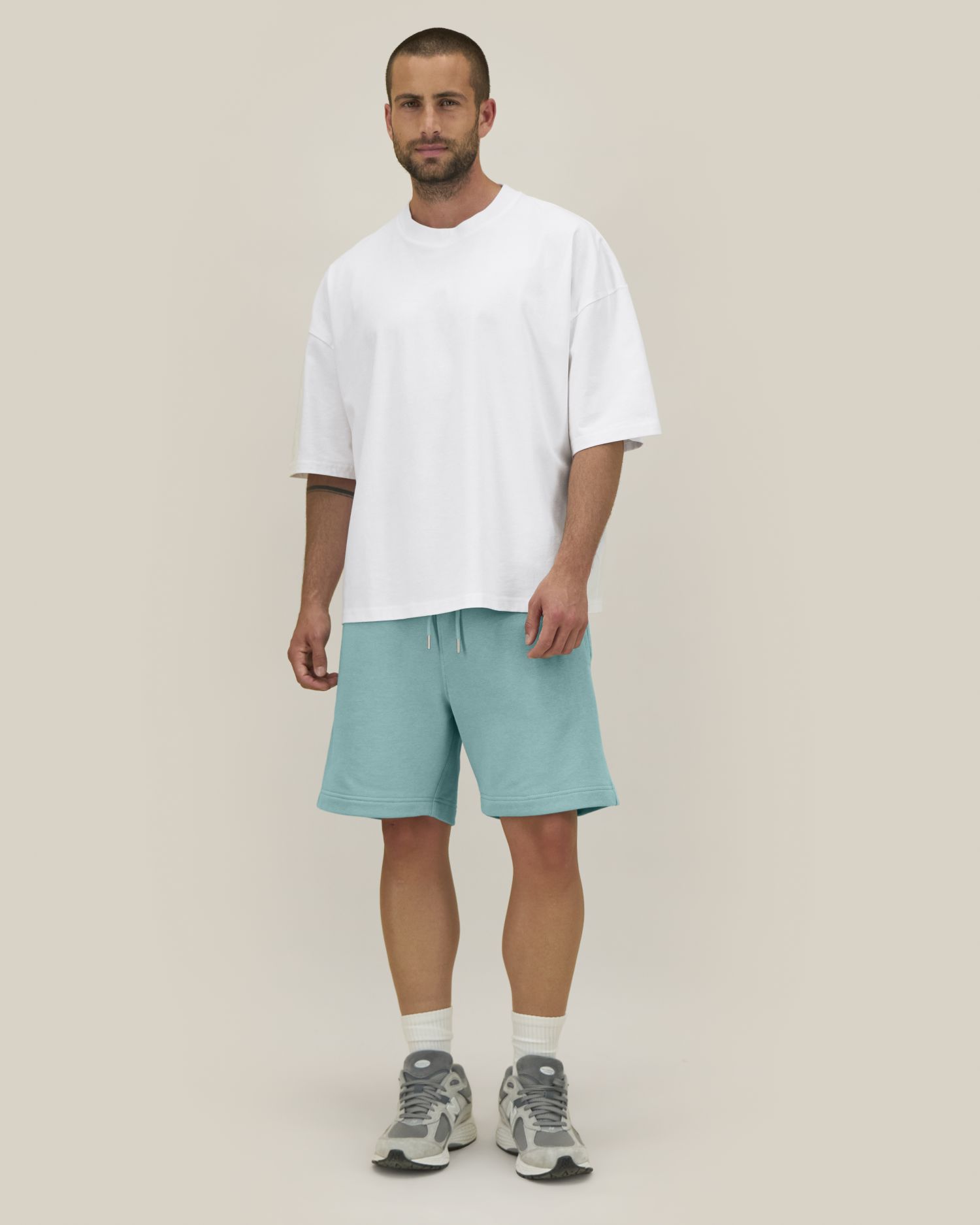 Short bio unisexe Trainer 2.0 – Stanley/Stella