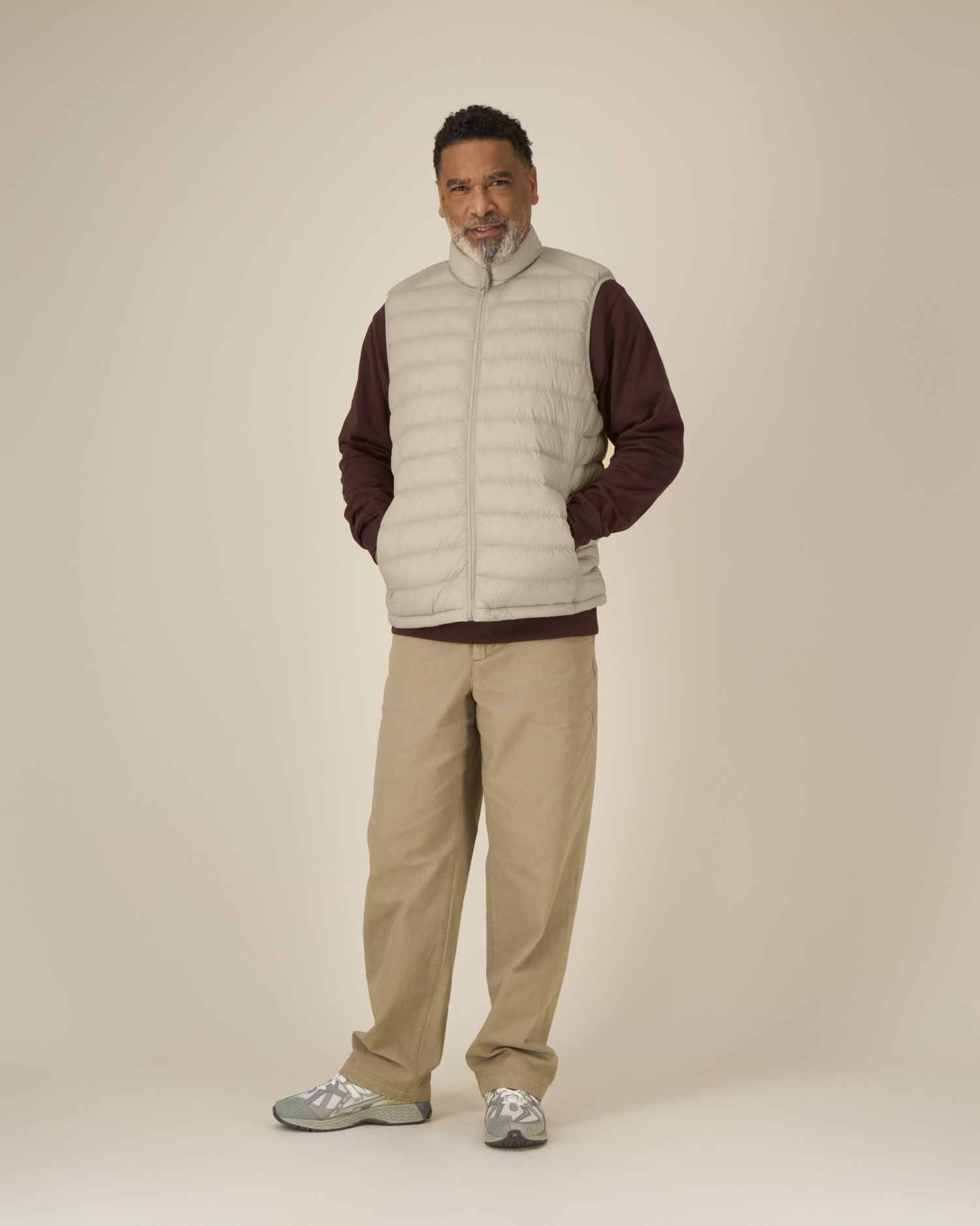 Doudoune recyclée homme Stanley Climber 2.0 – Stanley/Stella