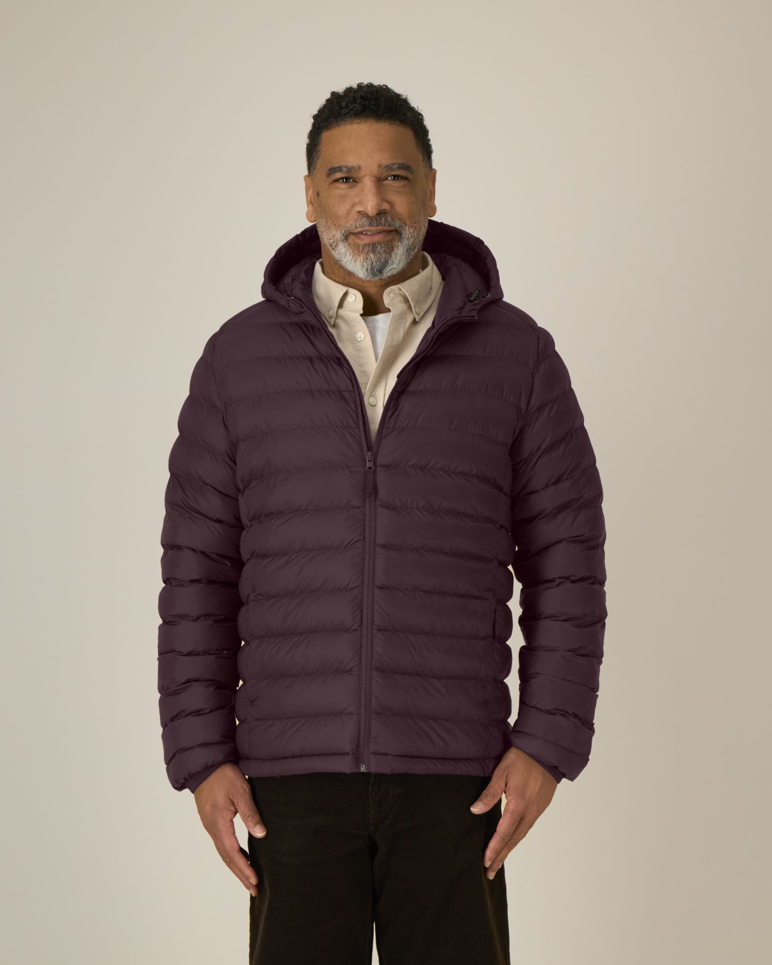 Doudoune recyclée homme Stanley Voyager 2.0 – Stanley/Stella
