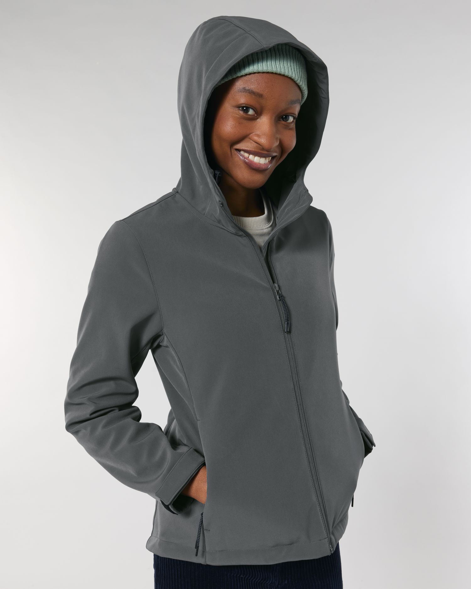 Veste zippée recyclée femme Stella Discoverer – Stanley/Stella