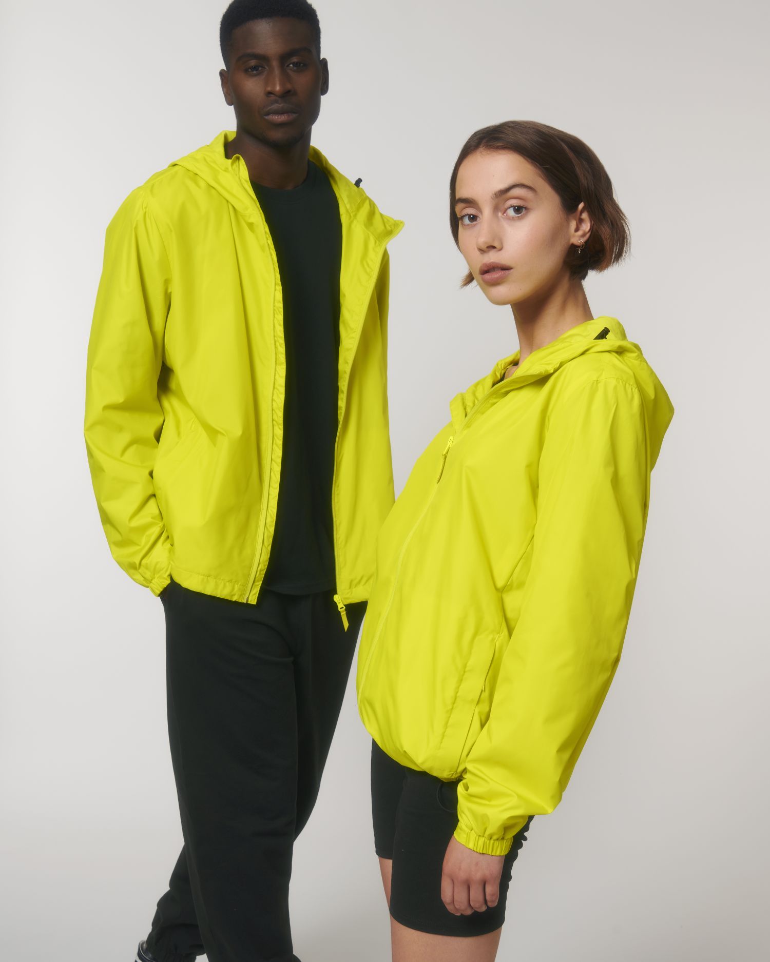 Coupe-vent recyclé unisexe Commuter – Stanley/Stella