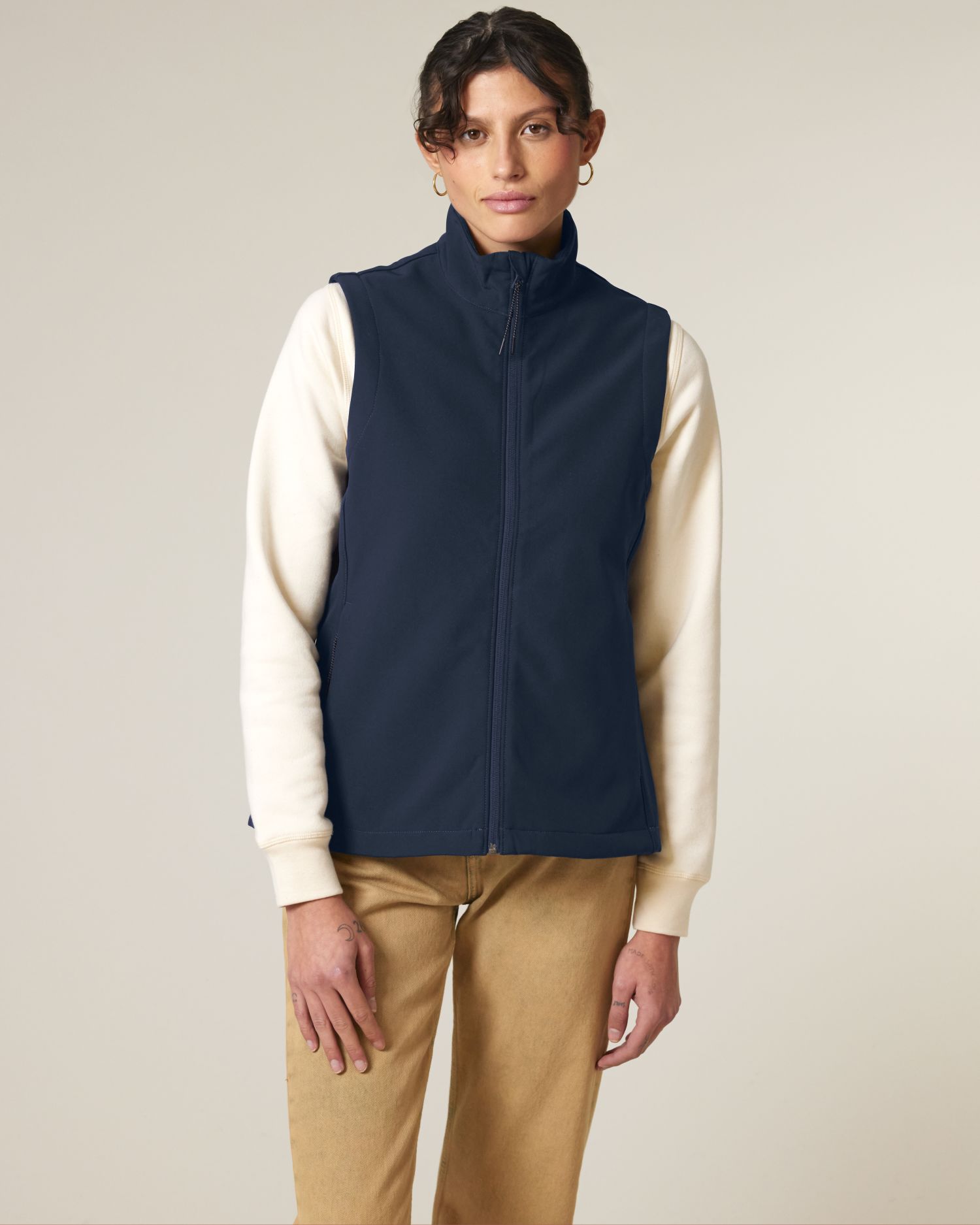 Veste zippée recyclée femme Stella Trail Blazer – Stanley/Stella