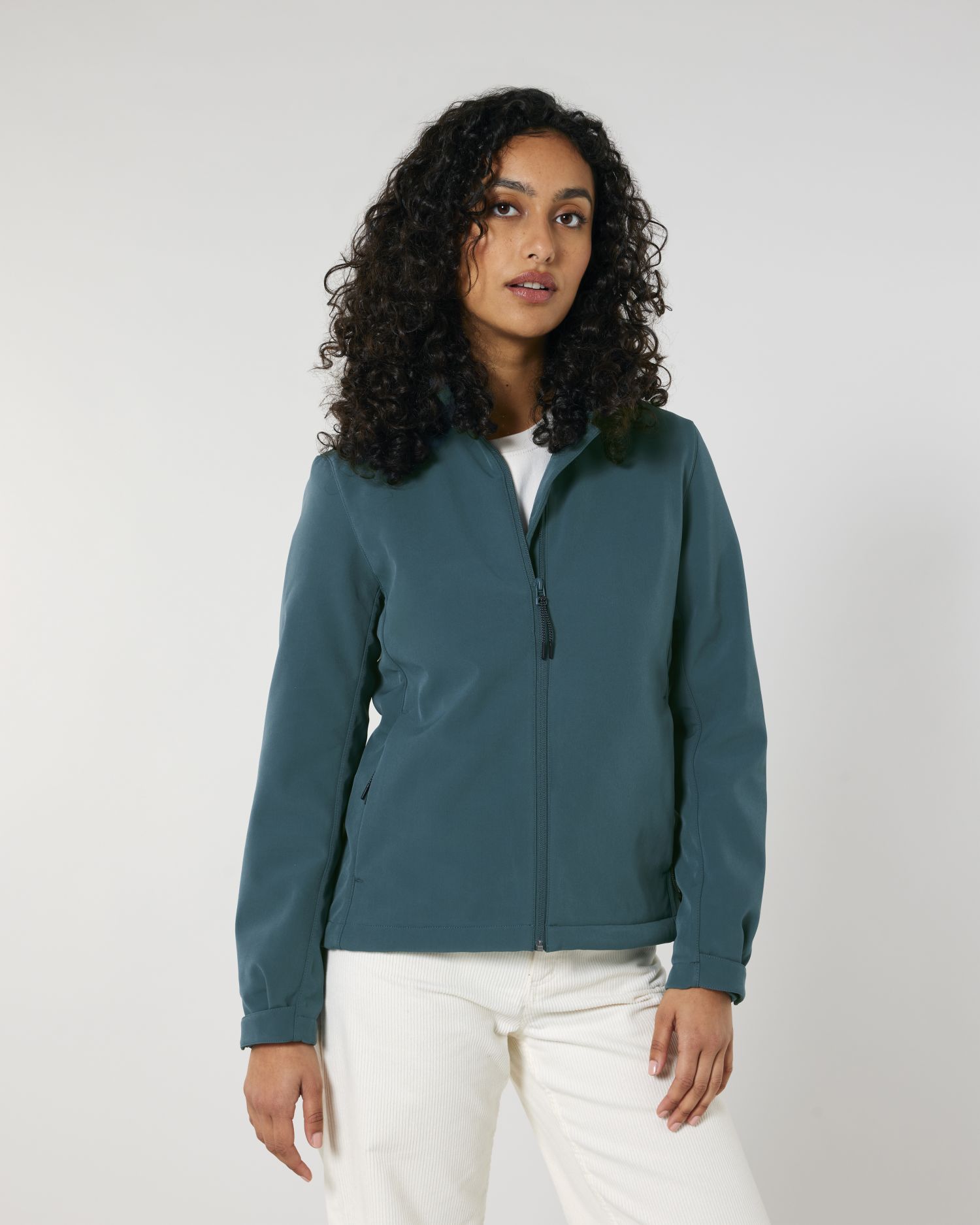 Veste zippée recyclée femme Stella Navigator – Stanley/Stella