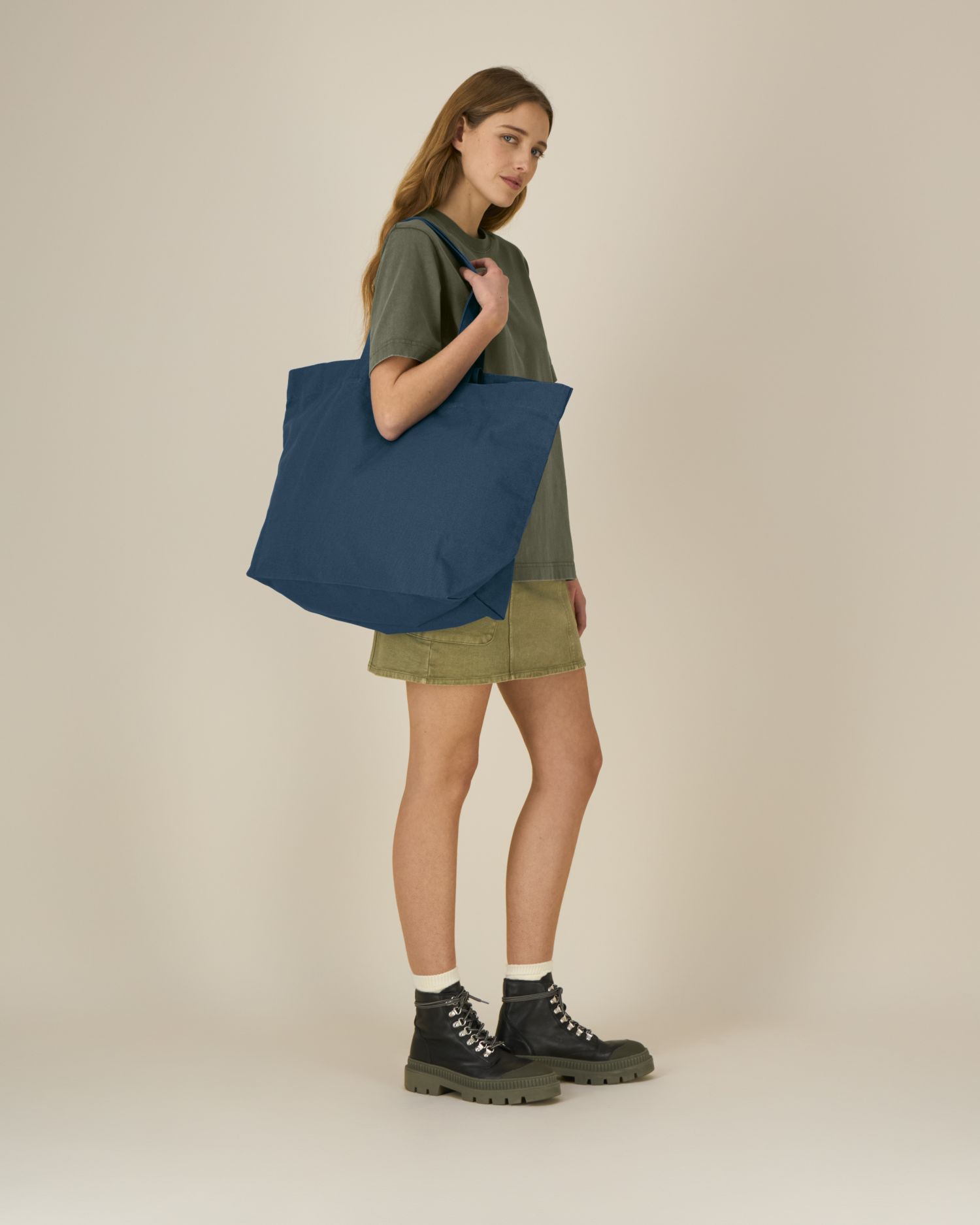 Tote bag recyclé Shopping Bag 2.0 Stanley/Stella personnalisable