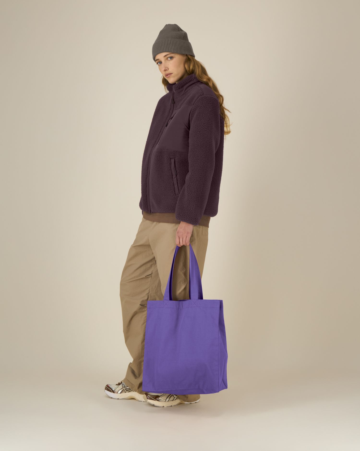 Tote bag recyclé Mid Tote Bag – Stanley/Stella