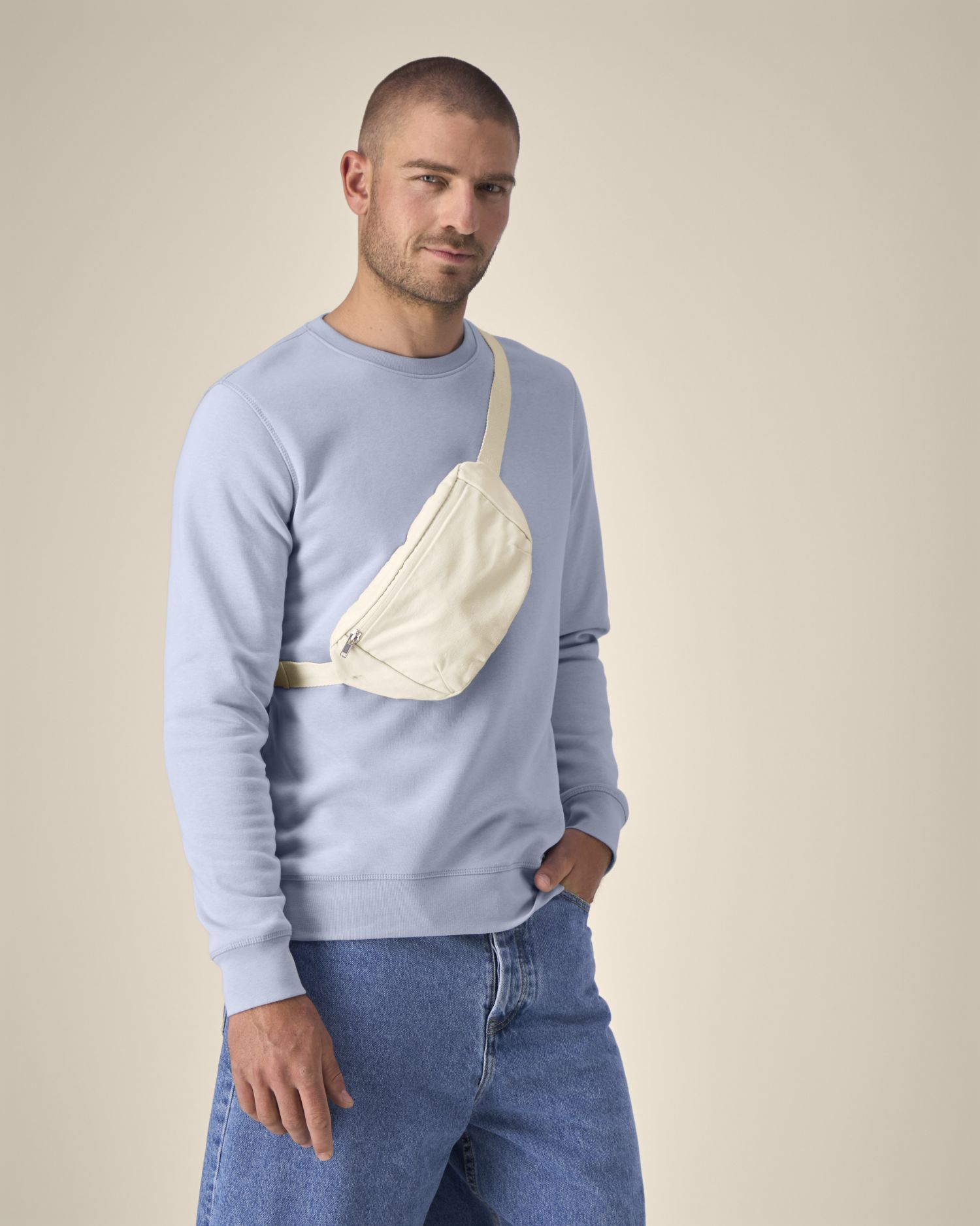Sac banane bio Hip Bag – Stanley/Stella