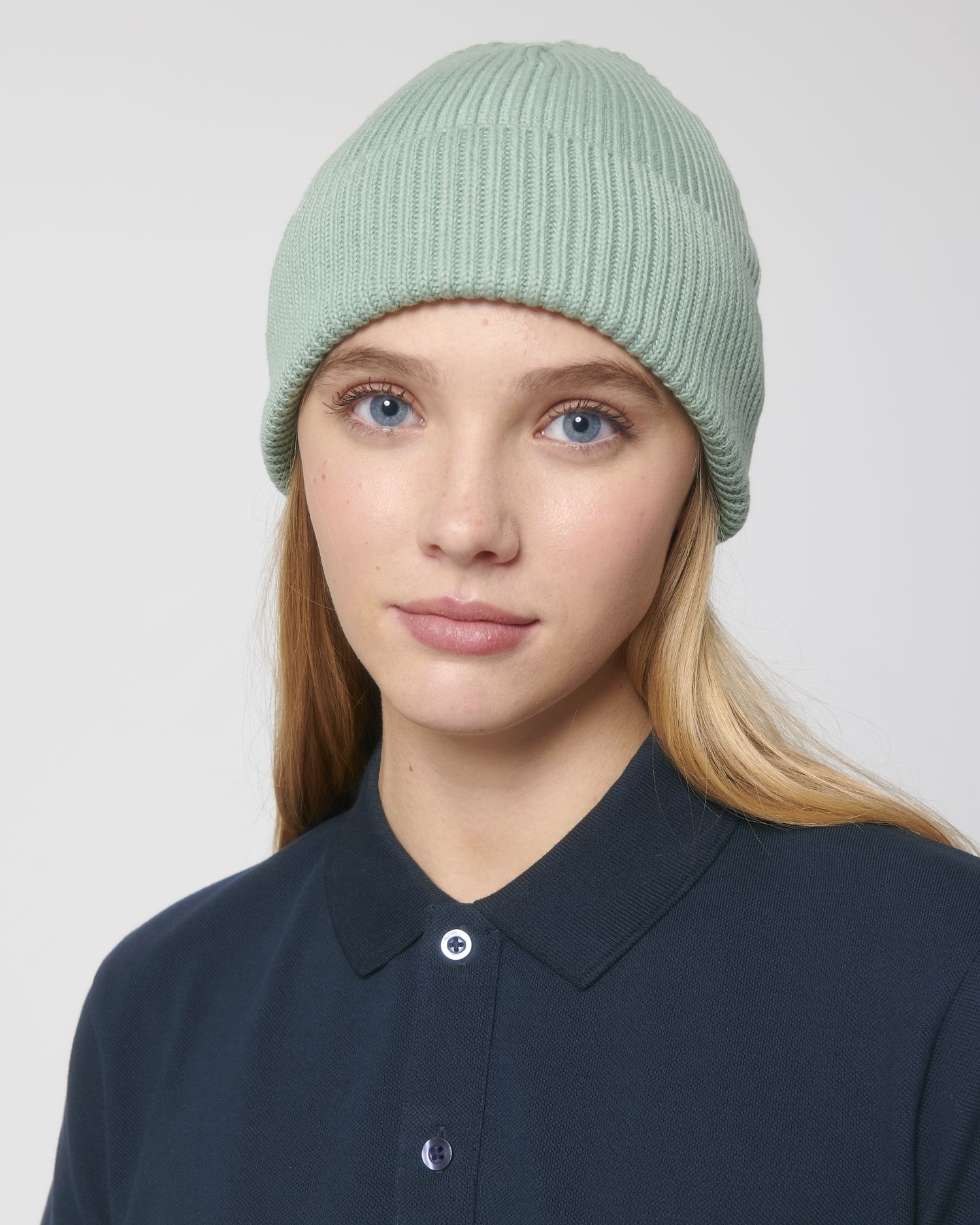 Bonnet bio Fisherman Beanie – Stanley/Stella