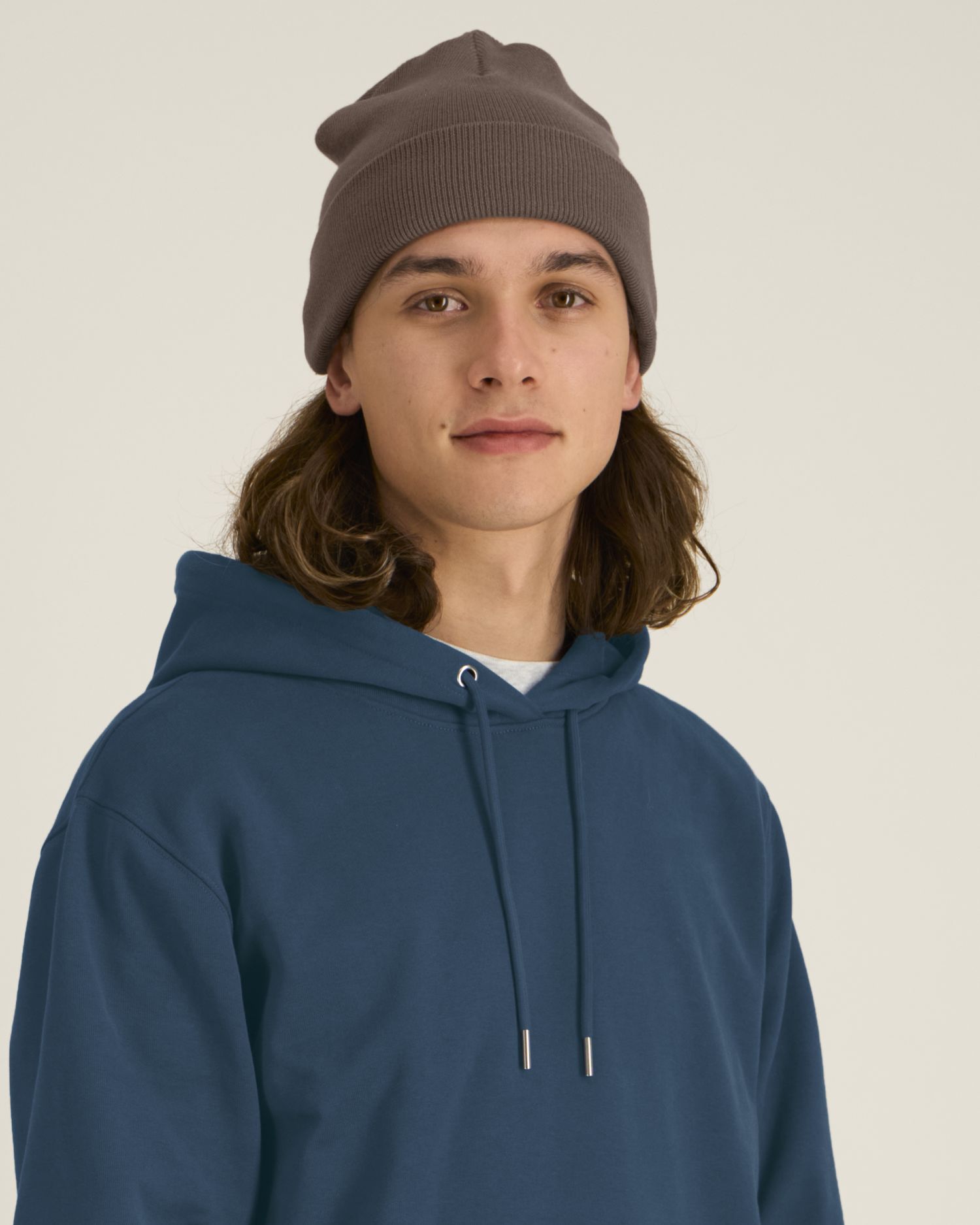 Bonnet bio Rib Beanie – Stanley/Stella