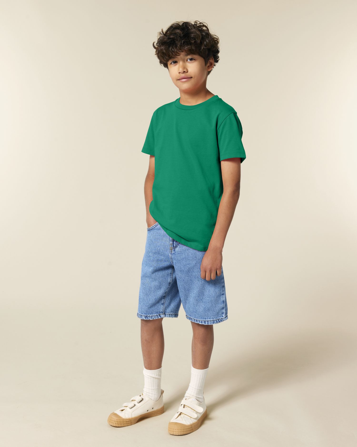 T-shirt bio enfant Mini Creator 2.0 – Stanley/Stella