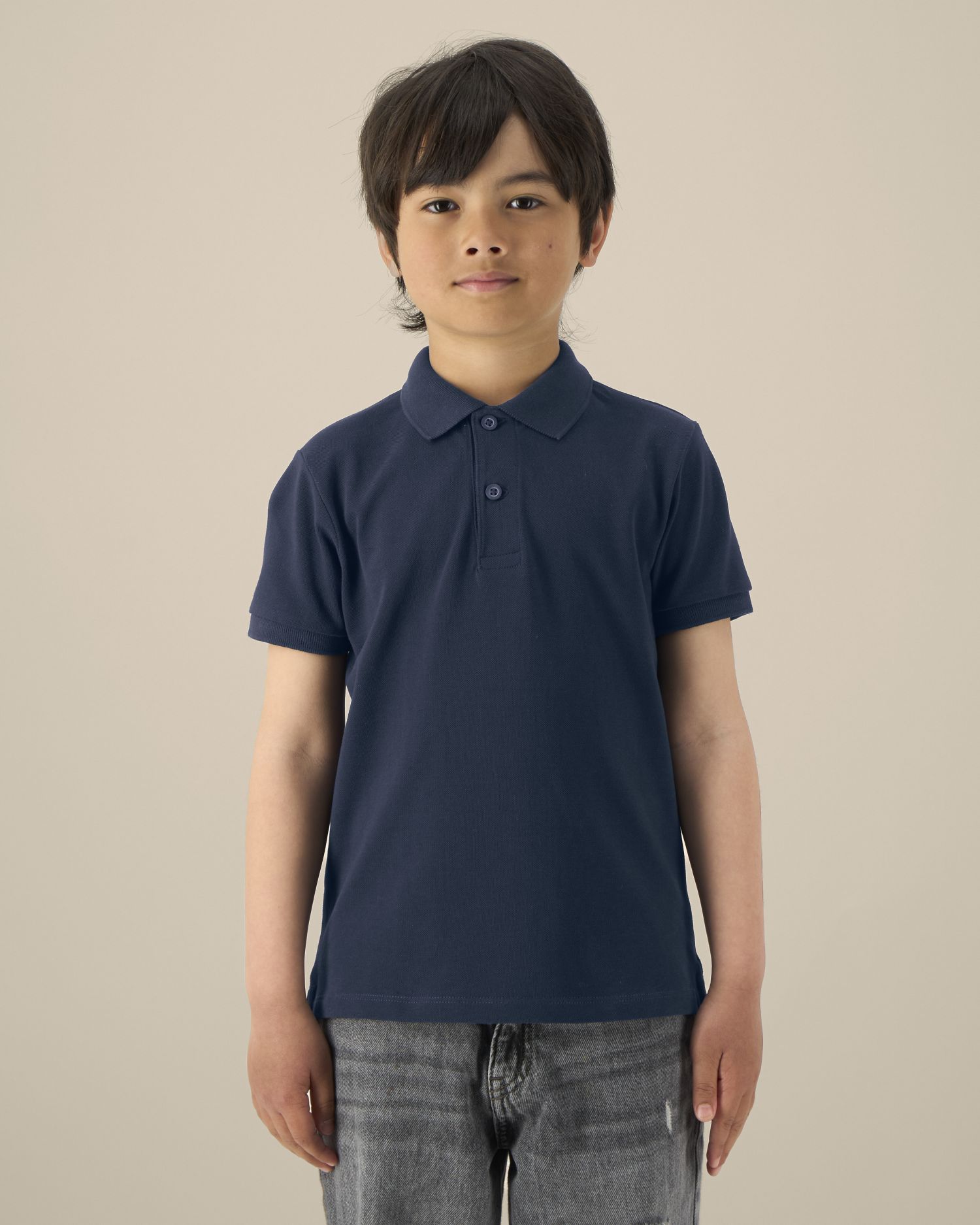 Polo bio enfant Mini Sprinter – Stanley/Stella