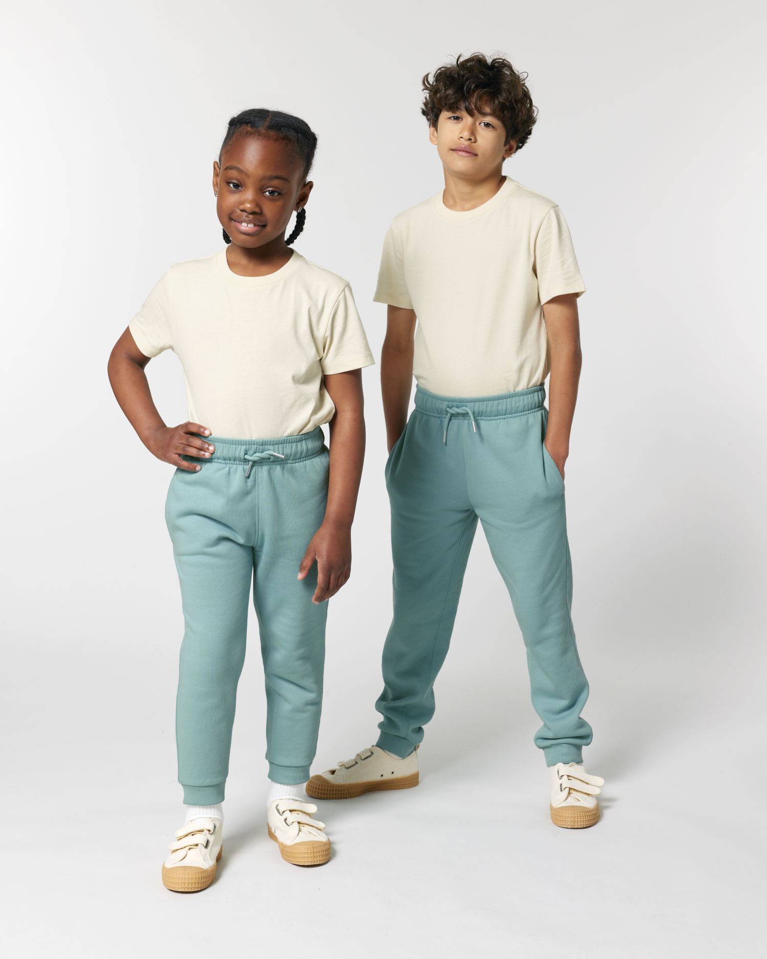 Pantalon de jogging bio enfant Mini Mover 2.0 – Stanley/Stella