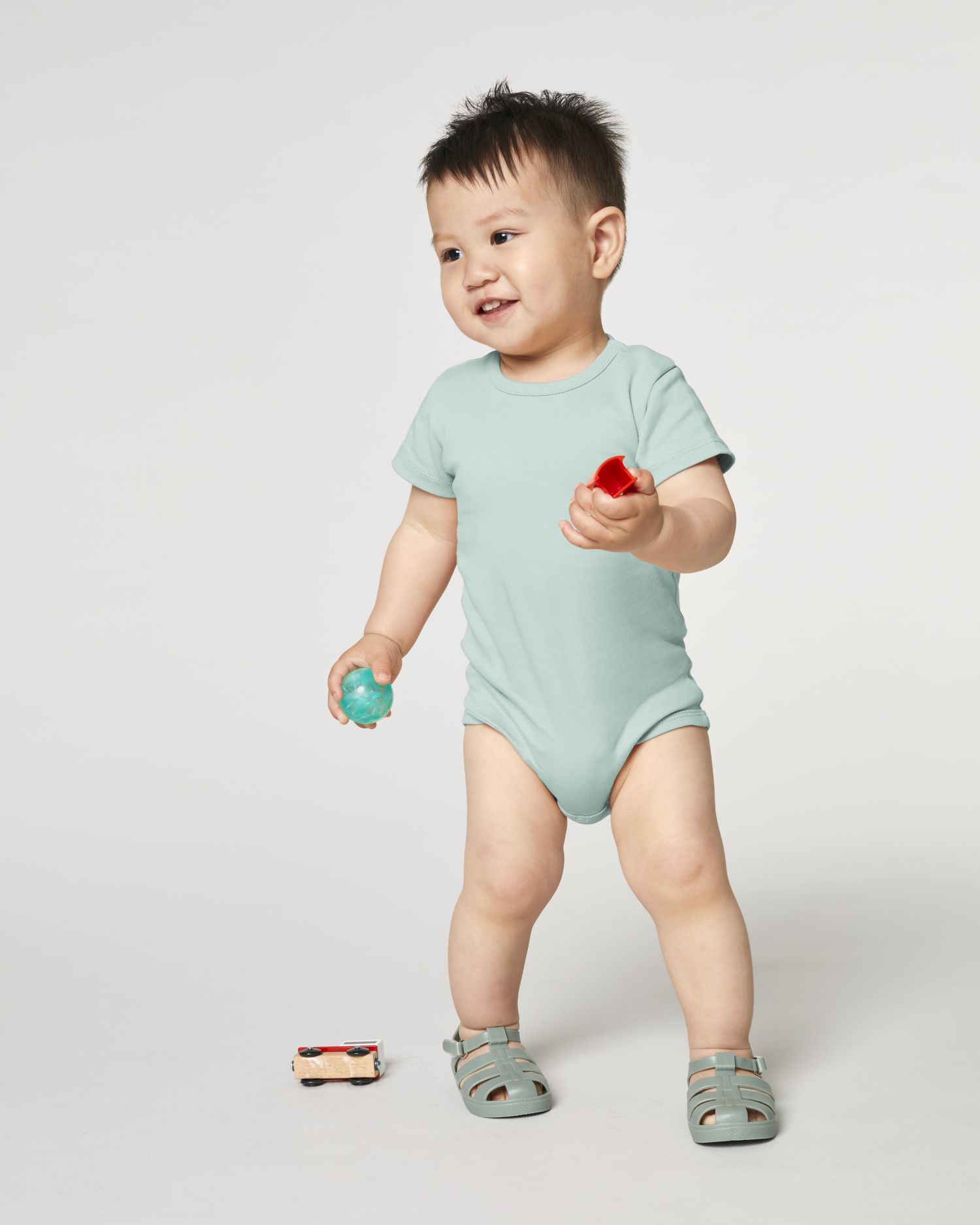 Body bio bébé Baby Body – Stanley/Stella
