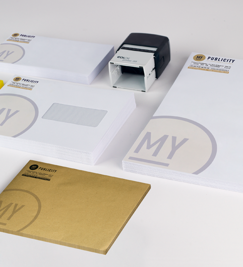 images pageprint enveloppe