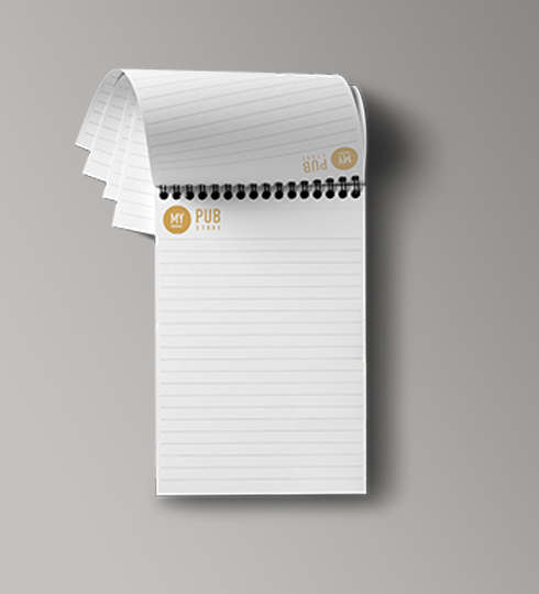 images pageprint blocnote