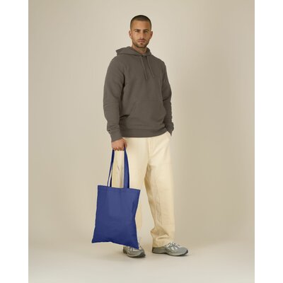 Tote bag bio Light Tote Bag Stanley/Stella personnalisable, coloris Mauve crépuscule