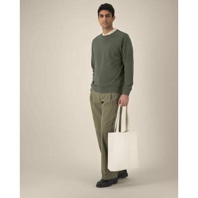 Tote bag recyclé Tote Bag Stanley/Stella personnalisable, coloris Naturel