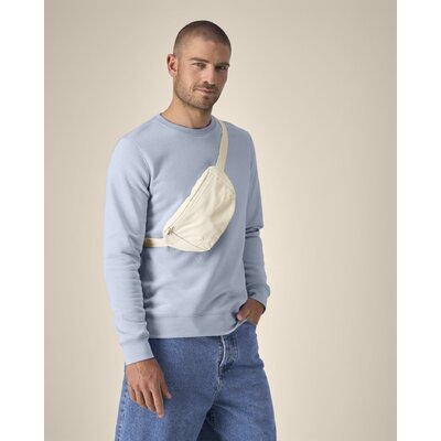 Sac banane bio Hip Bag Stanley/Stella personnalisable, coloris Naturel