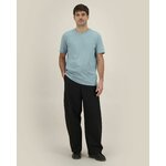T-shirt bio unisexe Creator 2.0 Stanley/Stella personnalisable, coloris Bleu galet