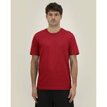 T-shirt bio unisexe Creator 2.0 Stanley/Stella personnalisable, vue portée