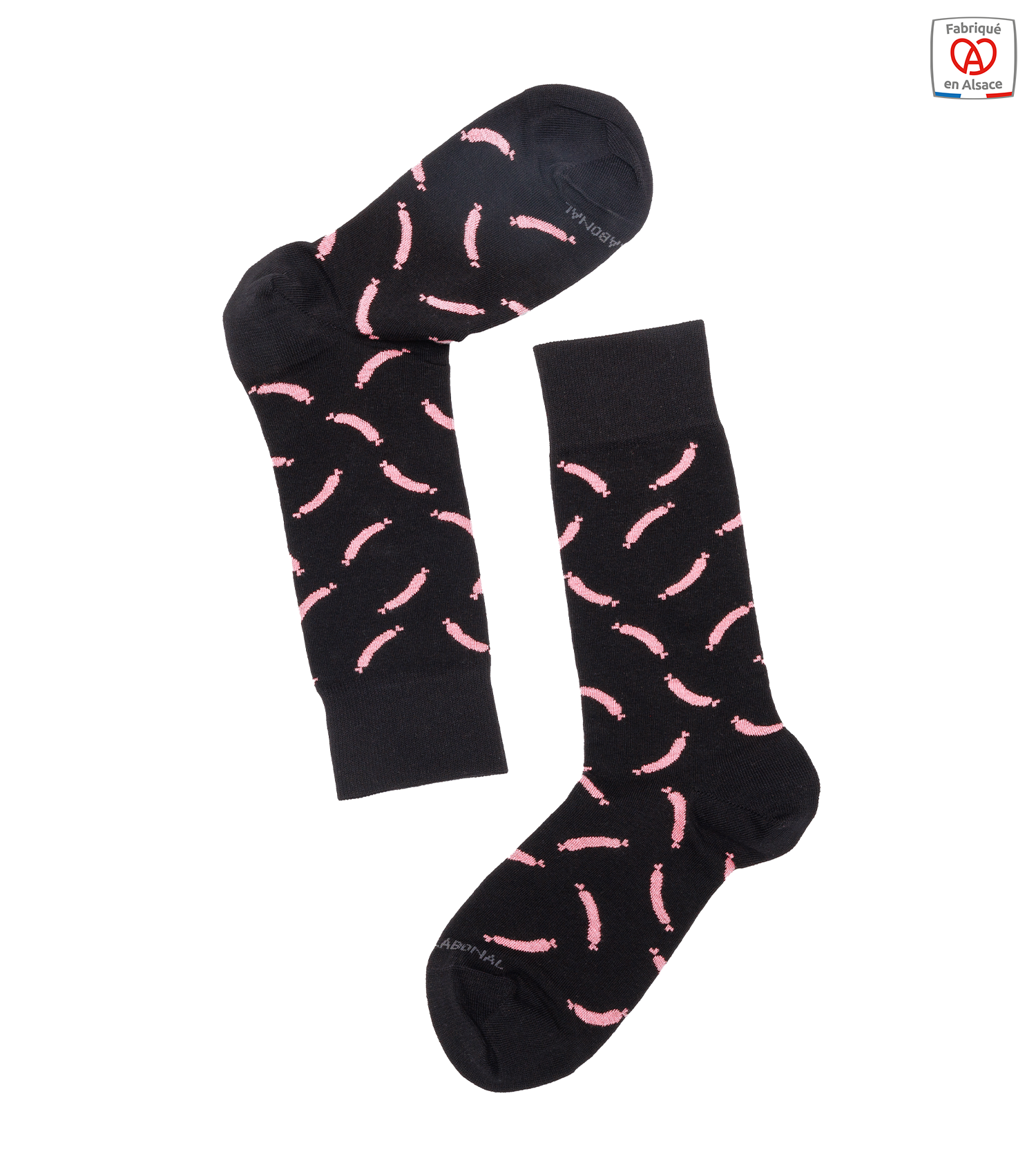 Chaussettes homme noire - Tout Simplement