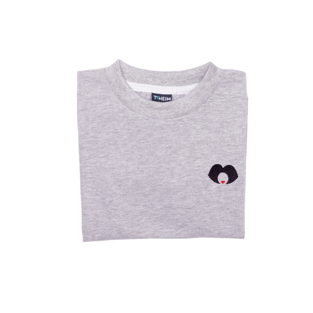 Le T-shirt enfant brodé alsacienne