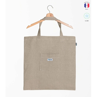Le sac en lin français