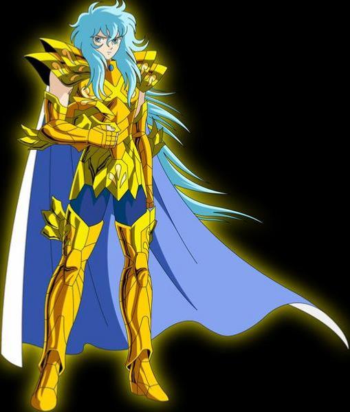 Aphrodite des Poissons (Saint Seiya Soul of Gold) 