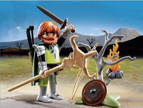 Jouet-playmobil-5293-Guerrier-Celte-Avec-Armes-2-zoom