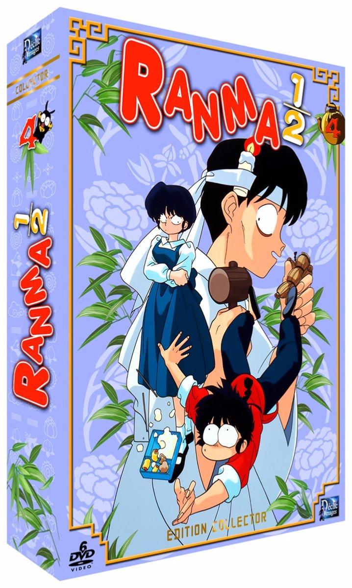 Film-dvd-anime-Ranma-12-Partie-4-non-censuree-Edition-Collector-6-DVD-Livret
