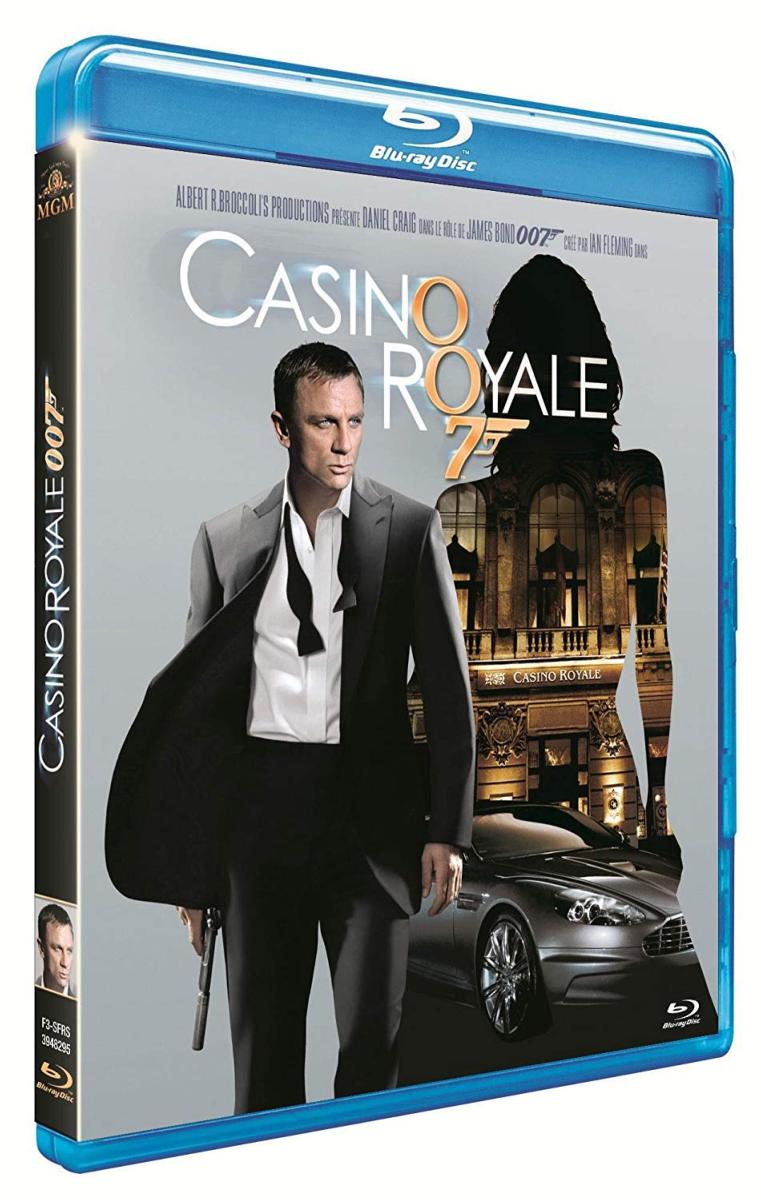 Casino Royale [Blu-Ray]