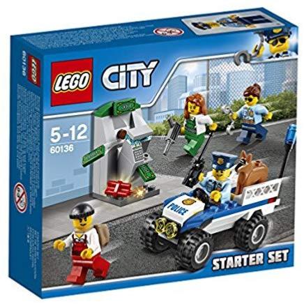Jouet-LEGO-60136-City-Ensemble-de-Demarrage-de-la-Police-1-zoom