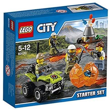 Jouet-LEGO-60120-City-Ensemble-de-Demarrage-du-Volcan-1-zoom