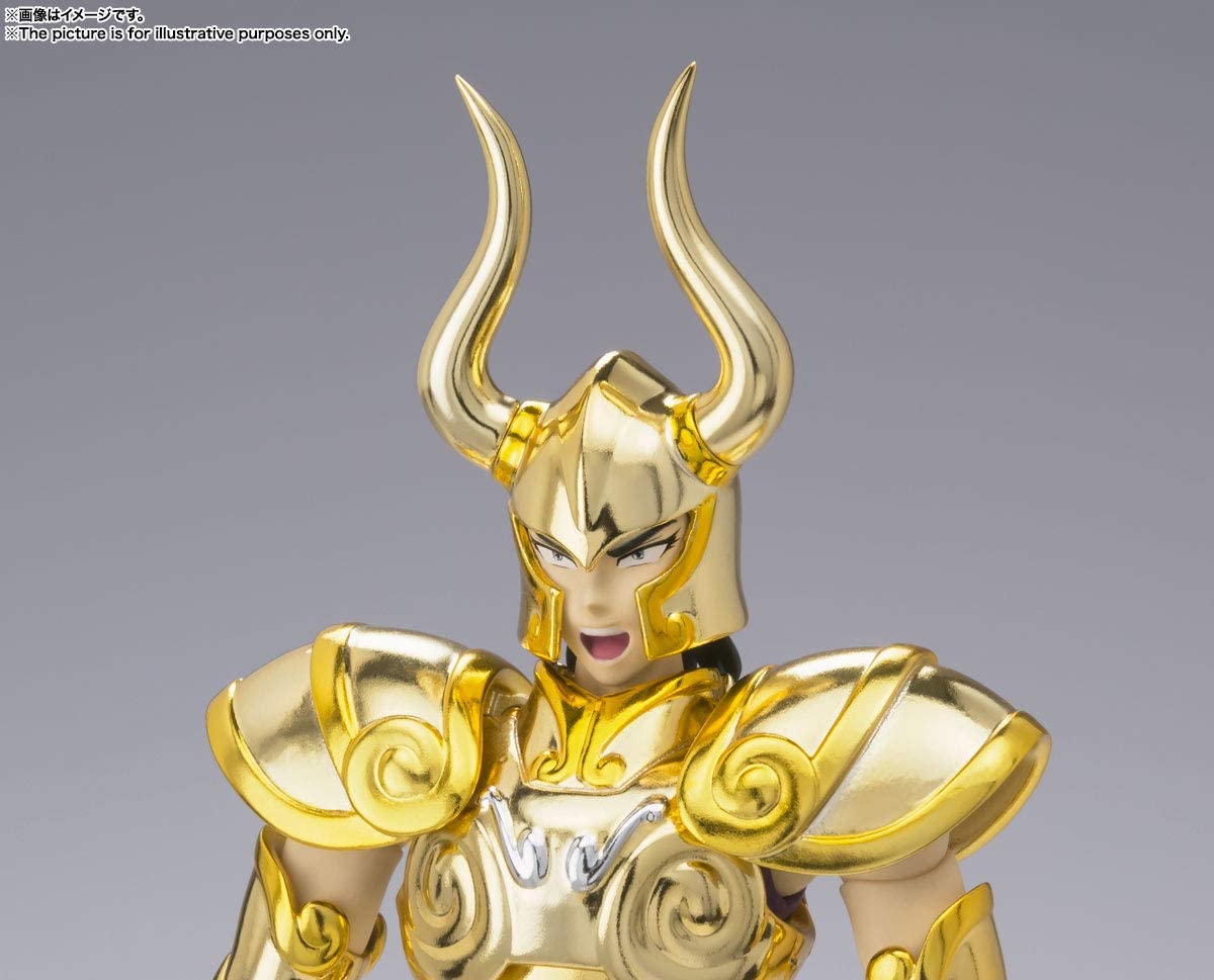 Figurine Saint Seiya chevaliers zodiaque Myth cloth Ex revival capricorne 7