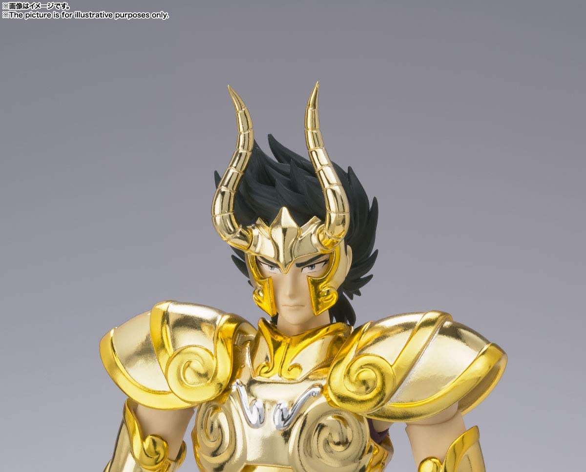 Figurine Saint Seiya chevaliers zodiaque Myth cloth Ex revival capricorne 8