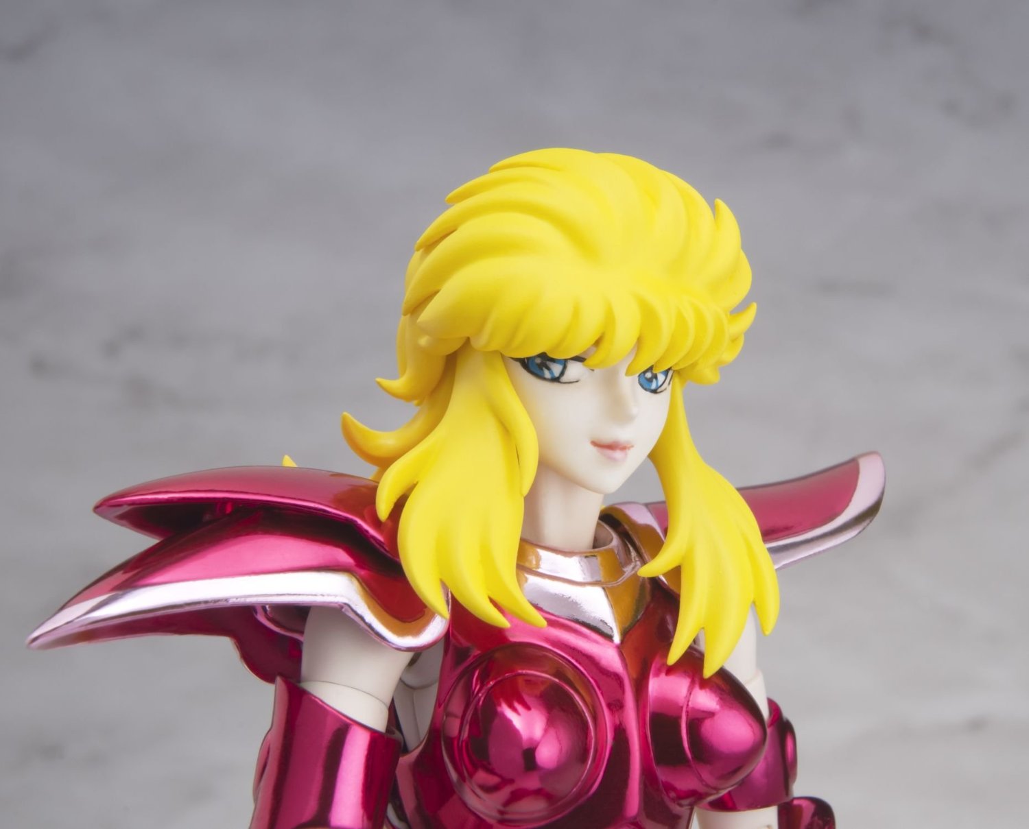 Figurine Saint Seiya les chevaliers du zodiaque Myth cloth Mermaid Thetis 7