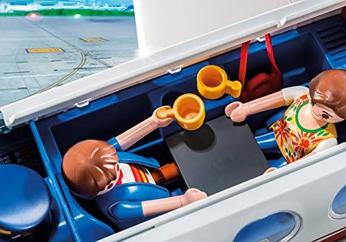 Jouet Playmobil - 6081 - Summer Fun - Avion de tourisme 3