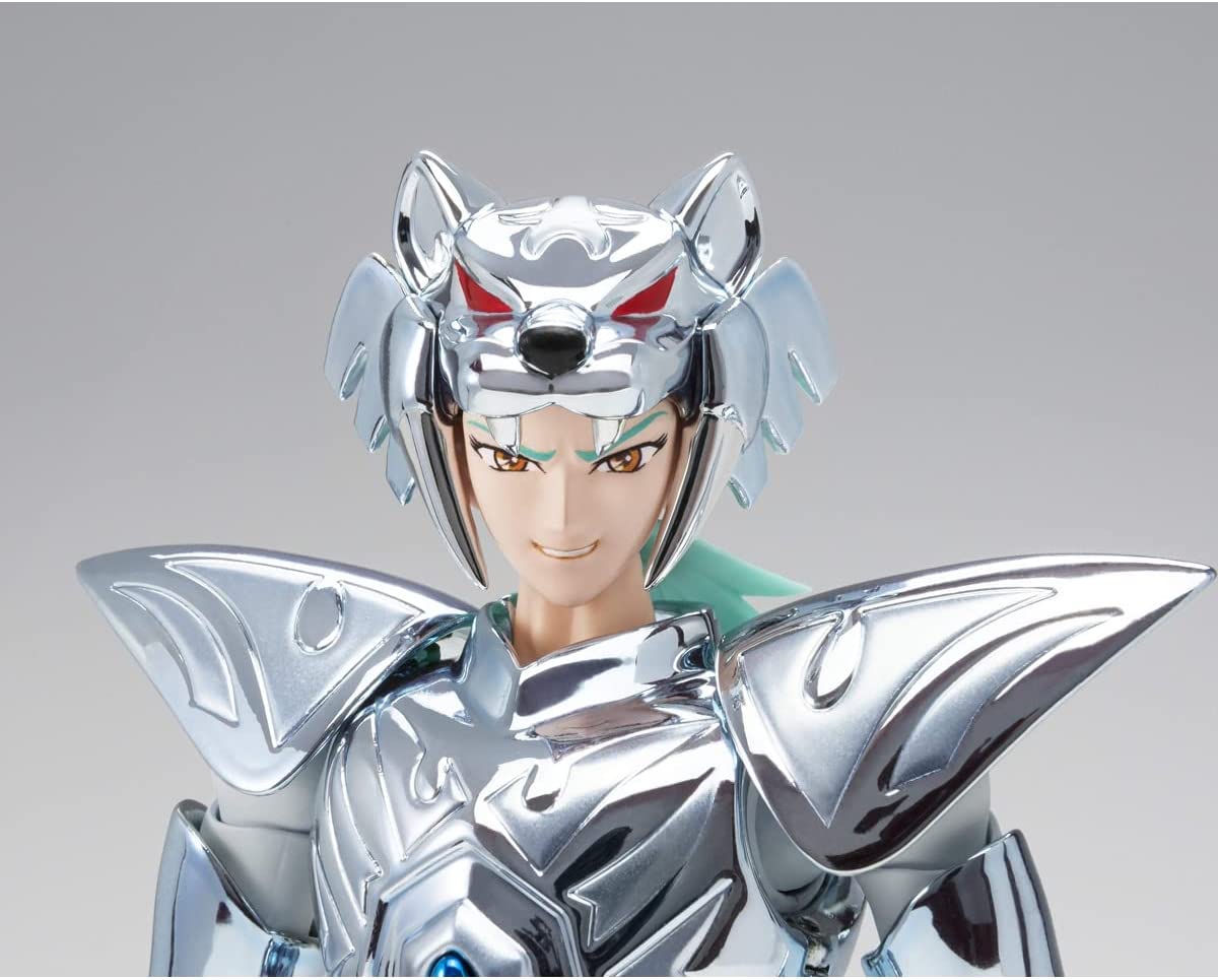 Figurine Saint Seiya les chevaliers du zodiaque Myth cloth Ex Zeta Alcor Bud 5