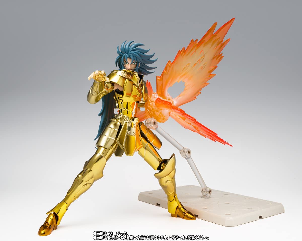 Figurine Saint Seiya Chevaliers Zodiaque Myth cloth Ex Gémeaux Kanon revival version 4