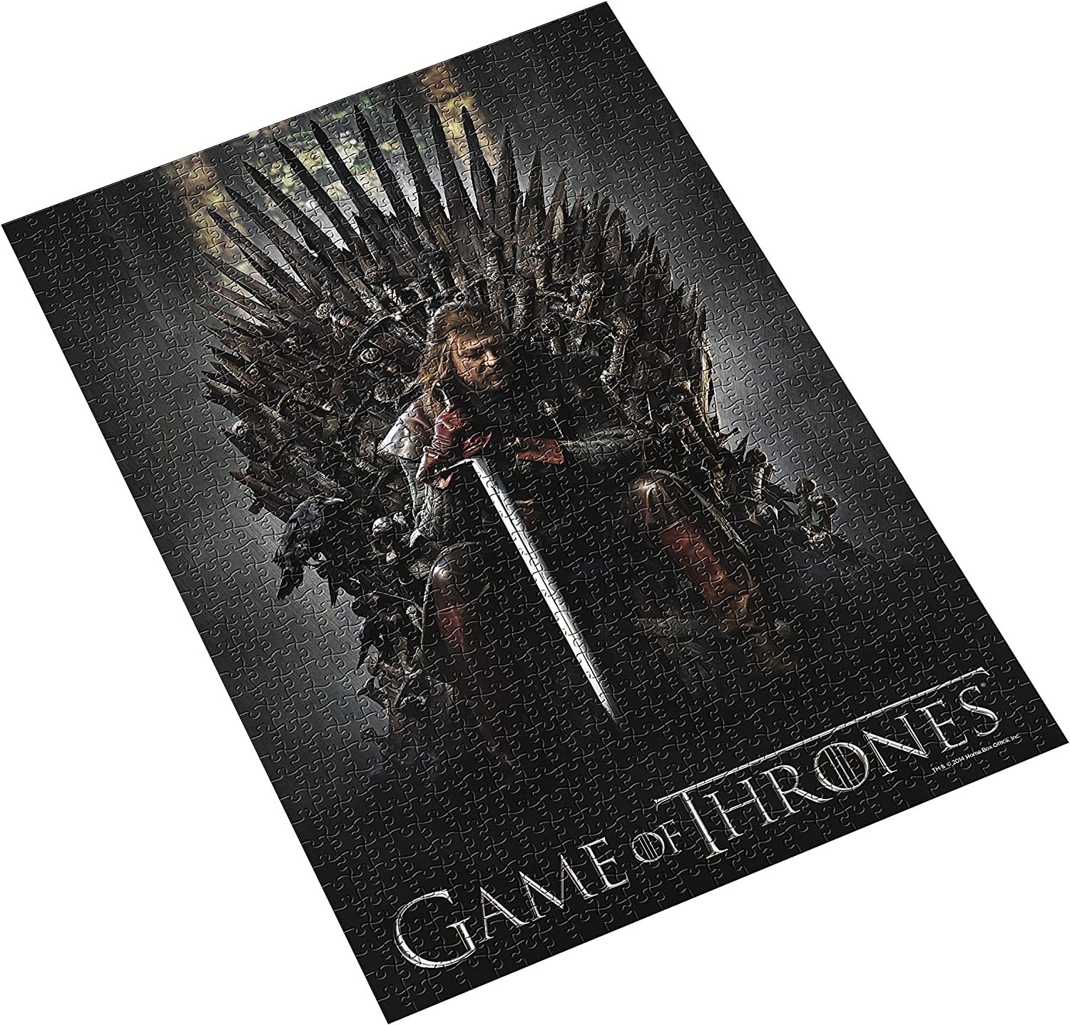 ABYstyle Game of Thrones Puzzle 1000 pièces Trône de Fer 2