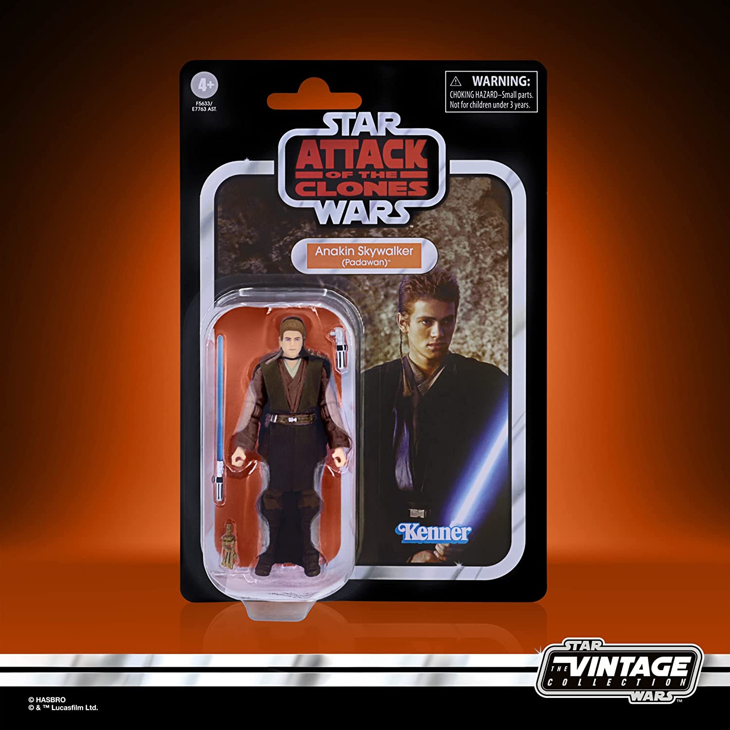 jouet Star Wars Anakin Skywalker 2