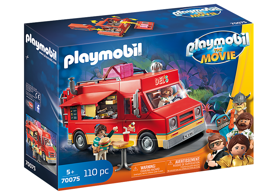 Playmobil Magic 9471 pas cher, Frontière Cristal du monde de l'Hiver