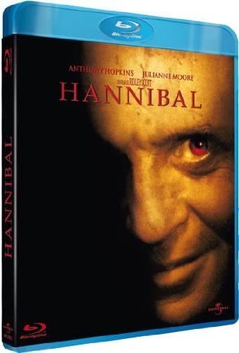 film blu ray thriller Hannibal