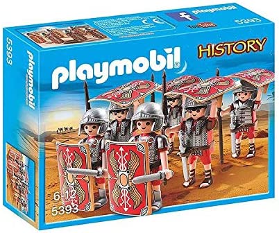 Playmobil - 5393 - History - Bataillon romain