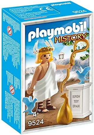Playmobil - History - 9524 - Le Dieu Hermès
