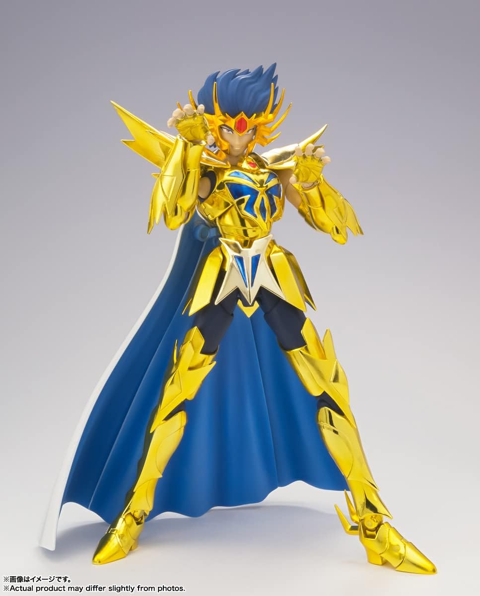 Figurine Saint Seiya chevaliers zodiaque Myth cloth Ex Cancer Or revival 3